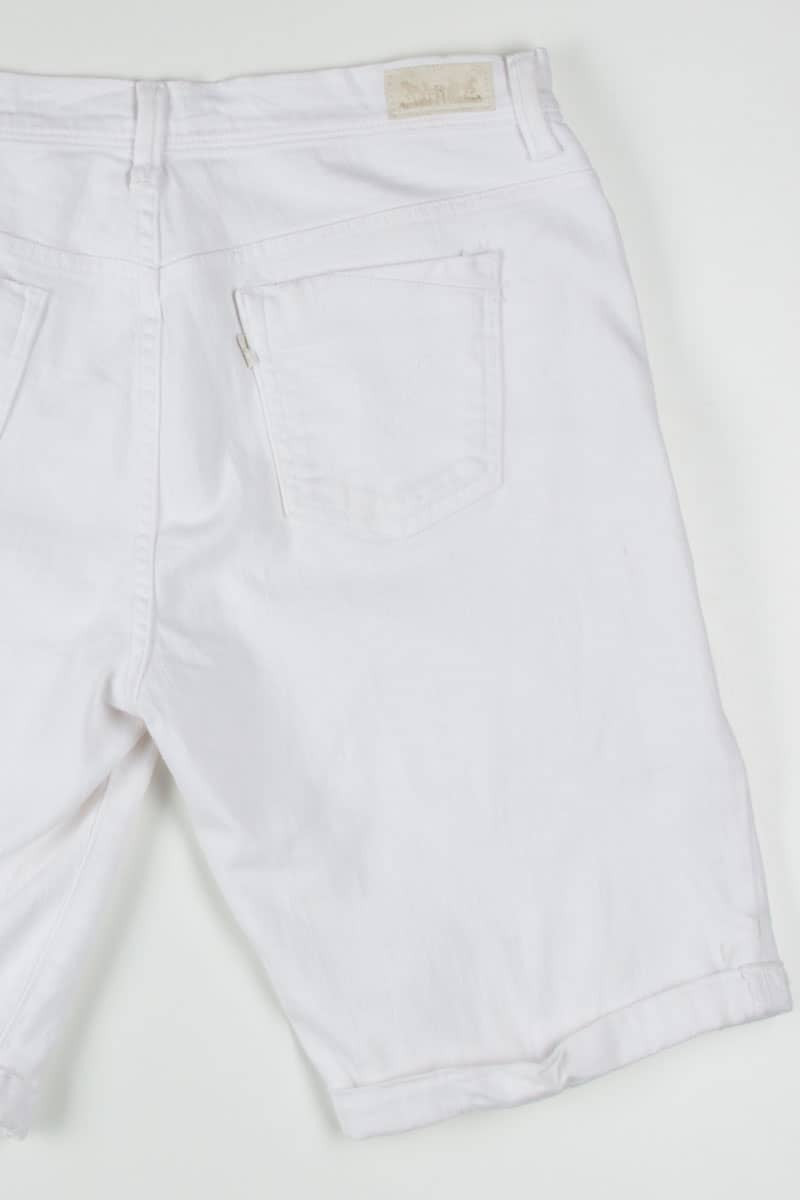 Women's Vintage Levi's Denim Bermuda Shorts 273 (sz. 12)