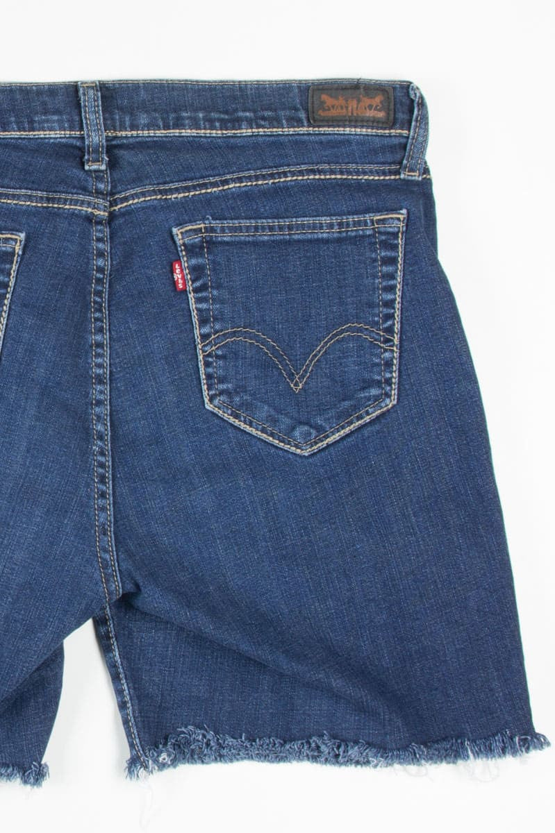 Women's Levi's Denim Shorts 279 (sz. 16 L/C)