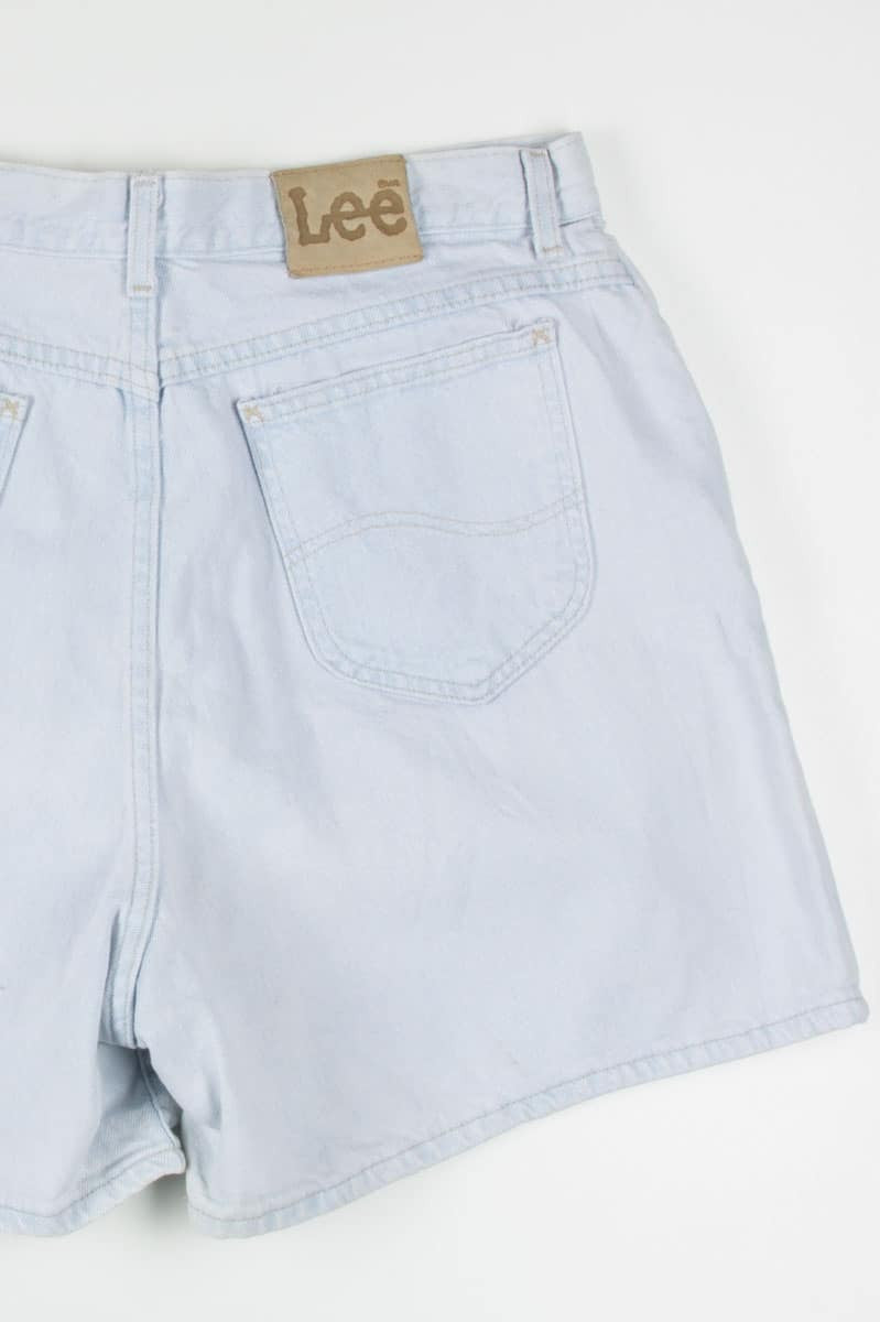 Women's Vintage Lee Denim Shorts 280 (sz. 18 Med)
