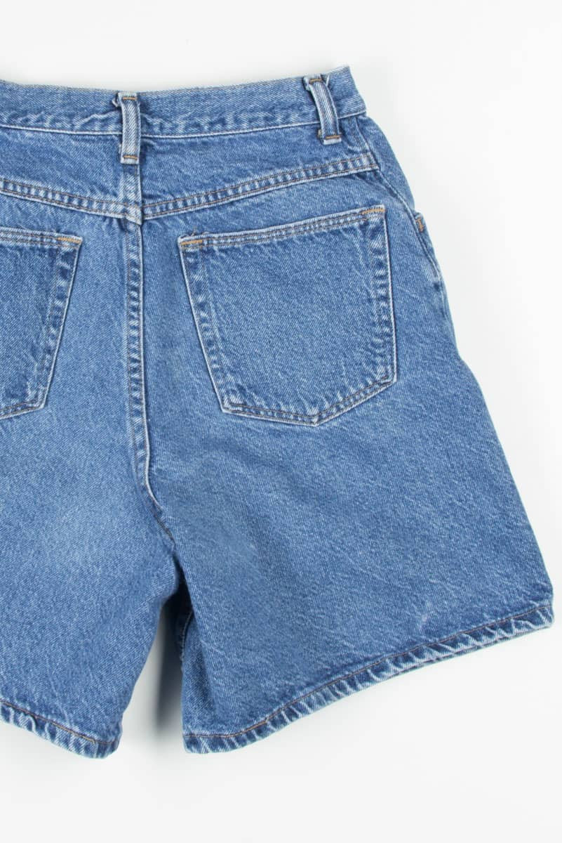 Women's Vintage Wrangler Denim Shorts 328 (sz. 8)