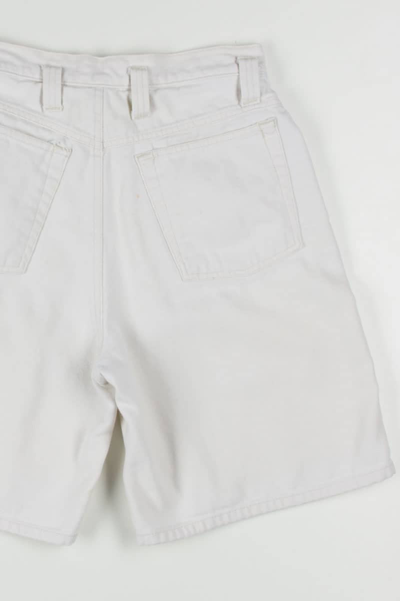Women's Vintage Skoozi Denim Shorts 356 (sz. 5)