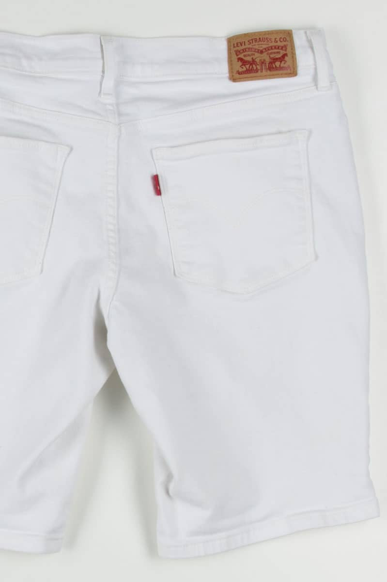Women's Vintage Levi's Bermuda Denim Shorts 357 (sz. 30)