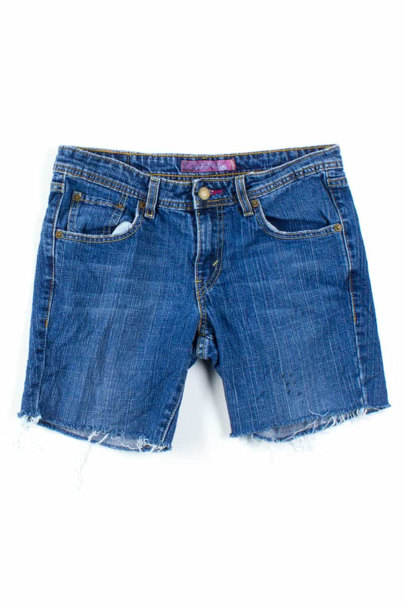 Levi's Cut Off Denim Shorts (sz. 7 M) 1