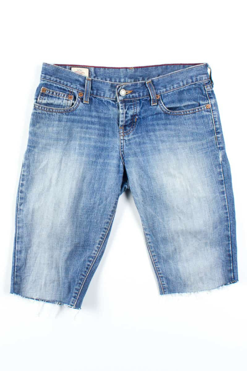 Abercrombie & Fitch Denim Shorts (sz. 0R)