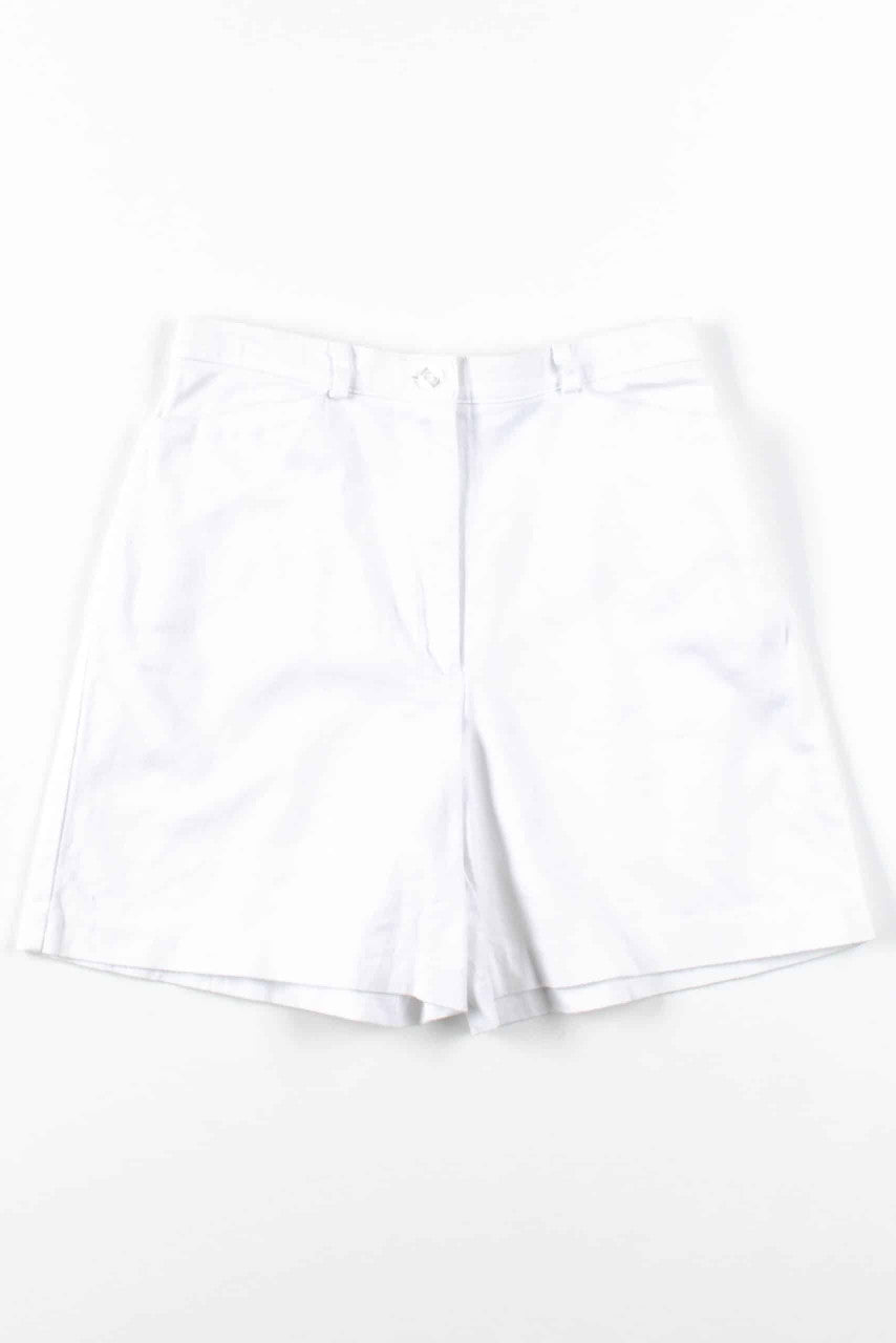 White Khaki Shorts (sz. 4)