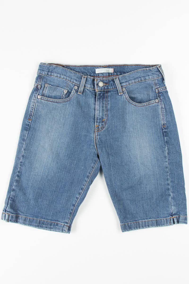Levi's Denim Bermuda Shorts (sz. 8)