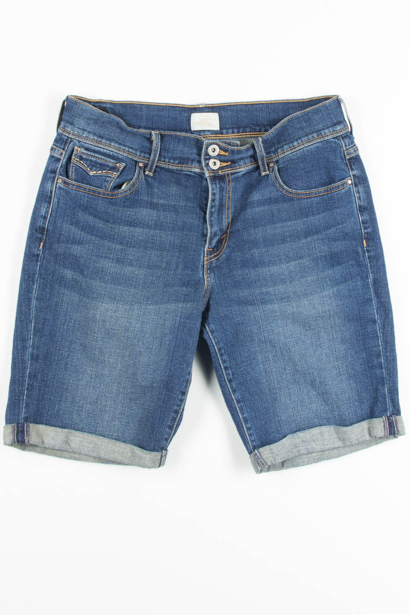 Women's Denim Shorts 22