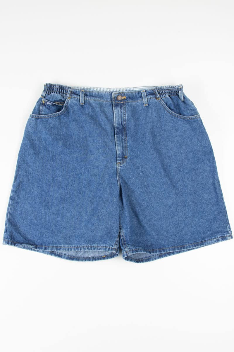 Women's Vintage Lee Denim Shorts 242 (sz. 24W)