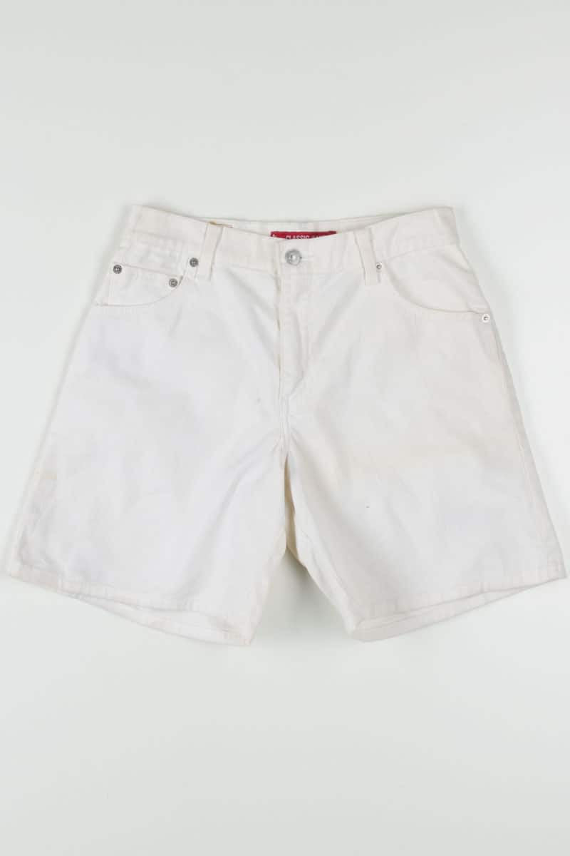 Women's Levi's Denim Shorts 247 (sz. 6 Mis)