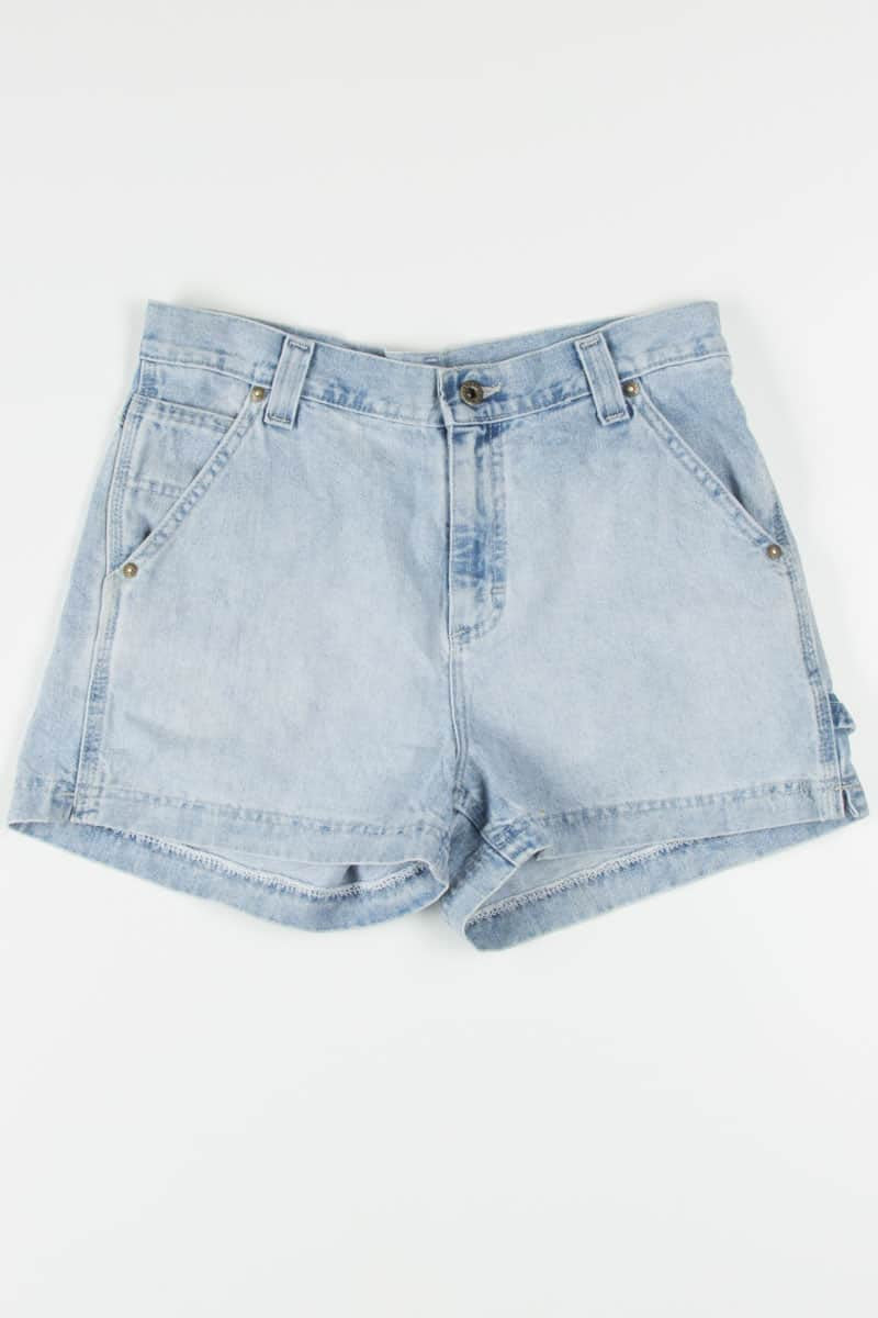 Women's Vintage Lee Denim Shorts 252 (sz. 9)