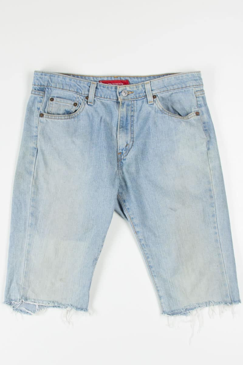 Women's Levi's Denim Shorts 269 (sz. 11 Jr.)