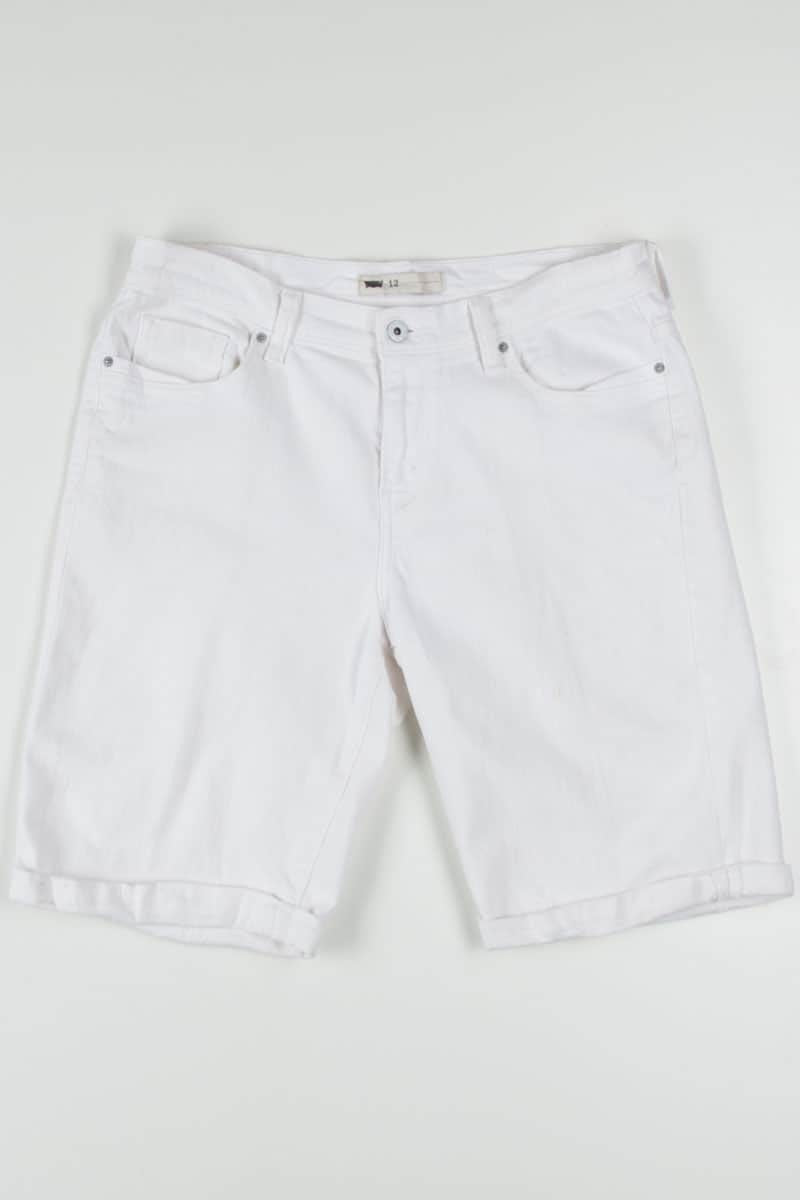 Women's Vintage Levi's Denim Bermuda Shorts 273 (sz. 12)