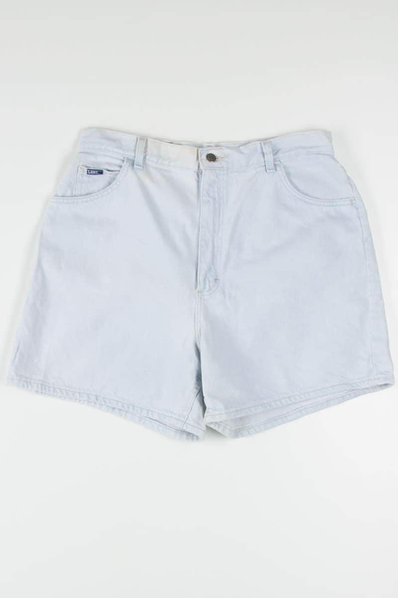 Women's Vintage Lee Denim Shorts 280 (sz. 18 Med)