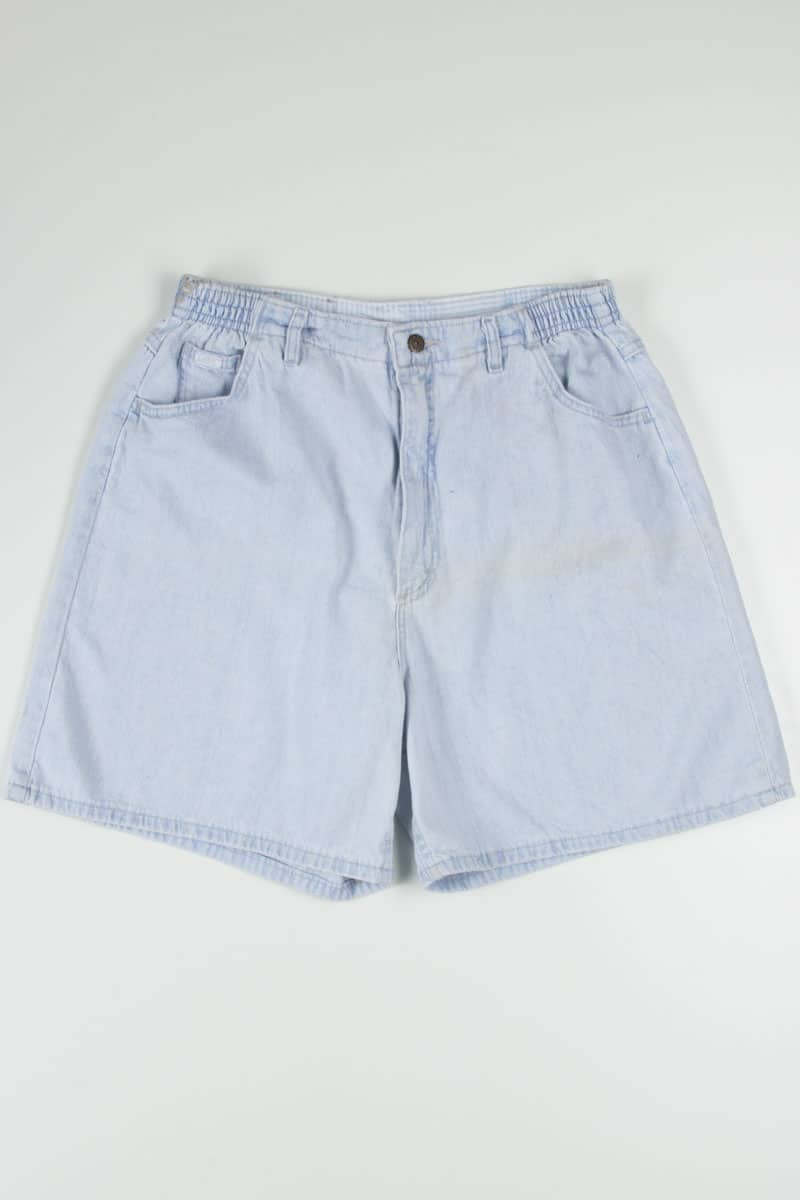 Women's Vintage Lee Denim Shorts 282 (sz. 18 Med)