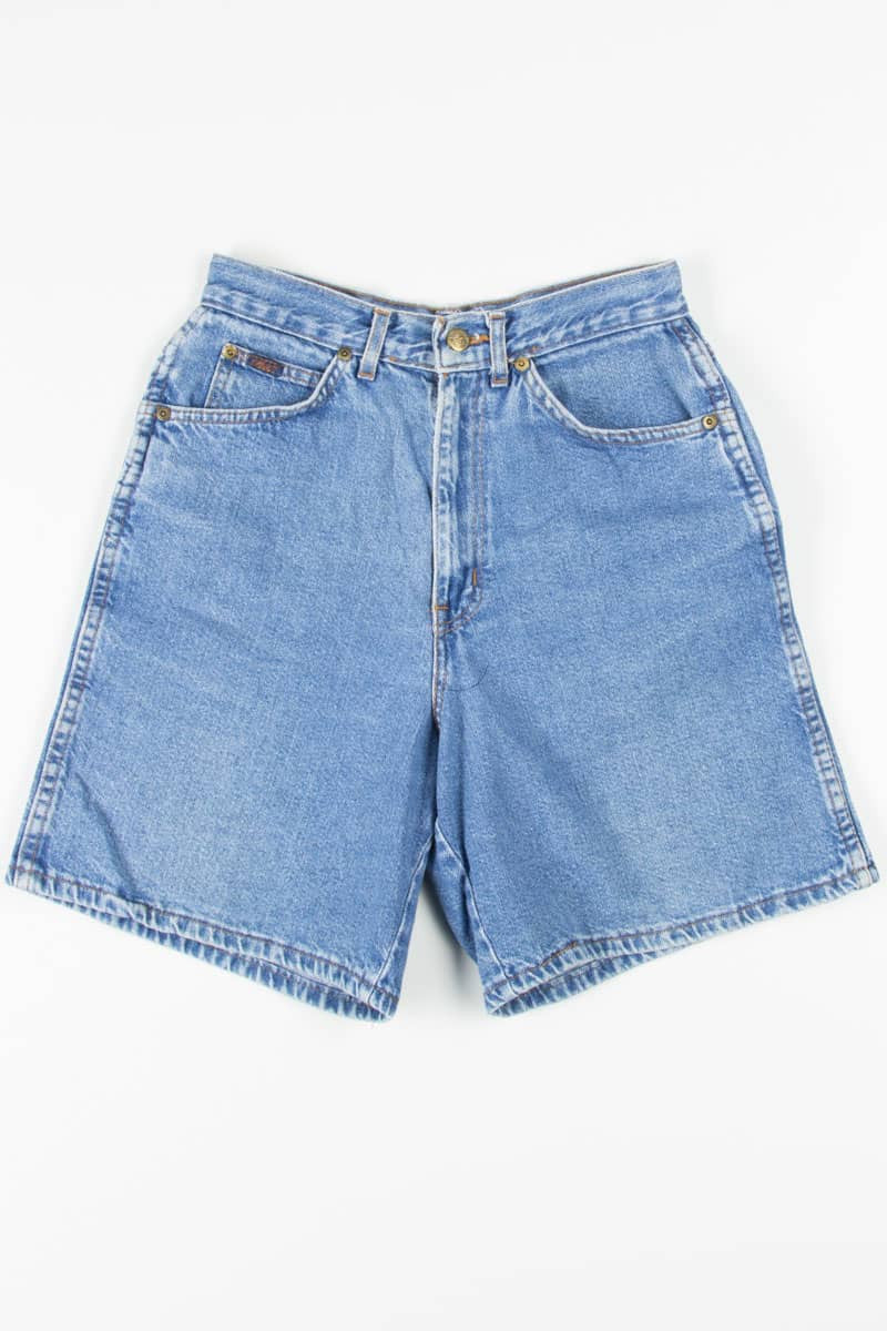 Women's Vintage Chic Denim Shorts 321 (sz. 10)
