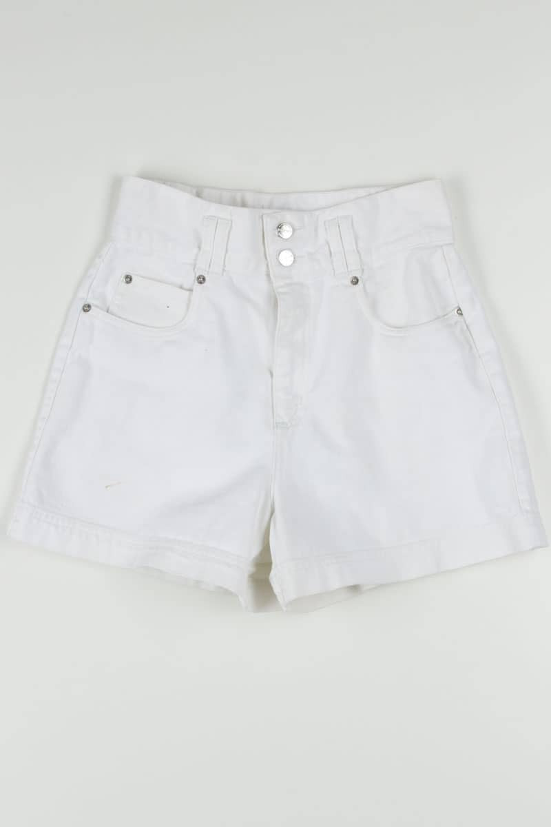 Women's Vintage High Waisted Palmetto's Denim Shorts 335 (sz. 9)