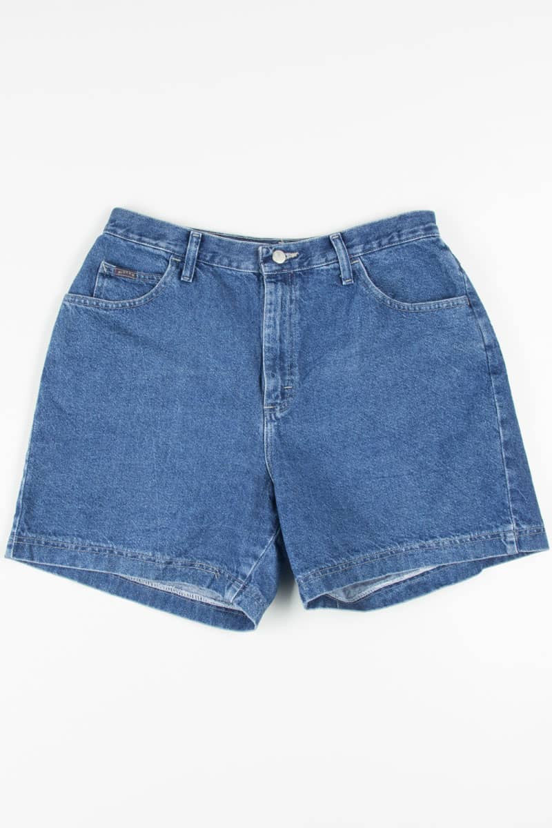 Women's Vintage Riders Denim Shorts 340 (sz. 14)