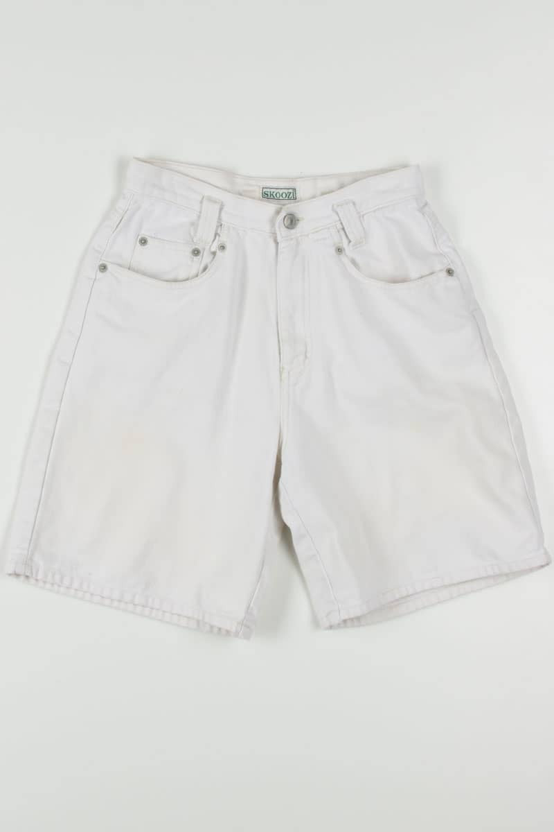Women's Vintage Skoozi Denim Shorts 356 (sz. 5)