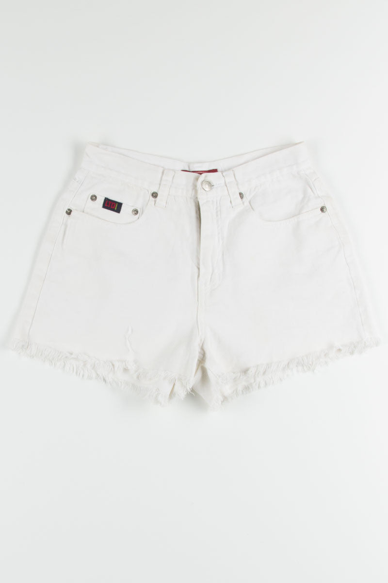 Women's Denim Shorts 40 (sz. 4)