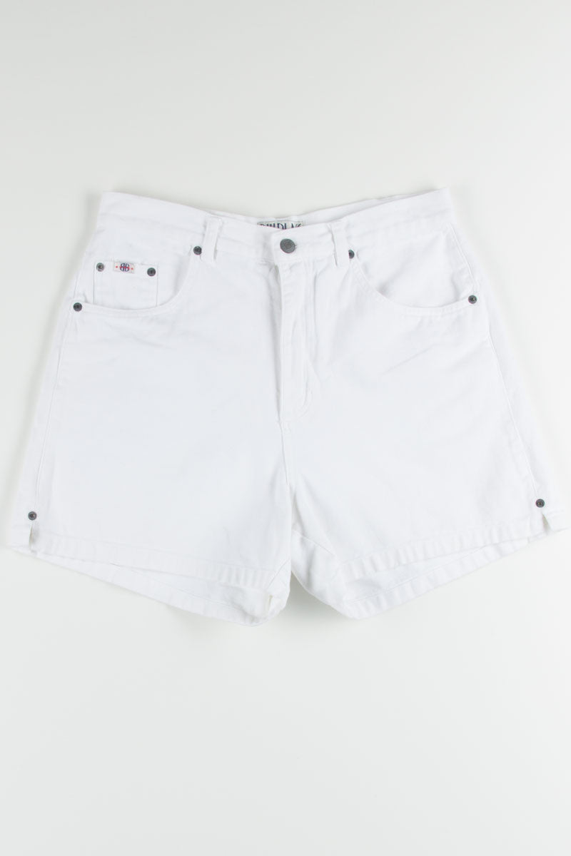 Women's Vintage Denim Shorts 57 (sz. 12)