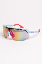 80s Ski Shield Sunglasses