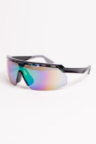 80s Ski Shield Sunglasses