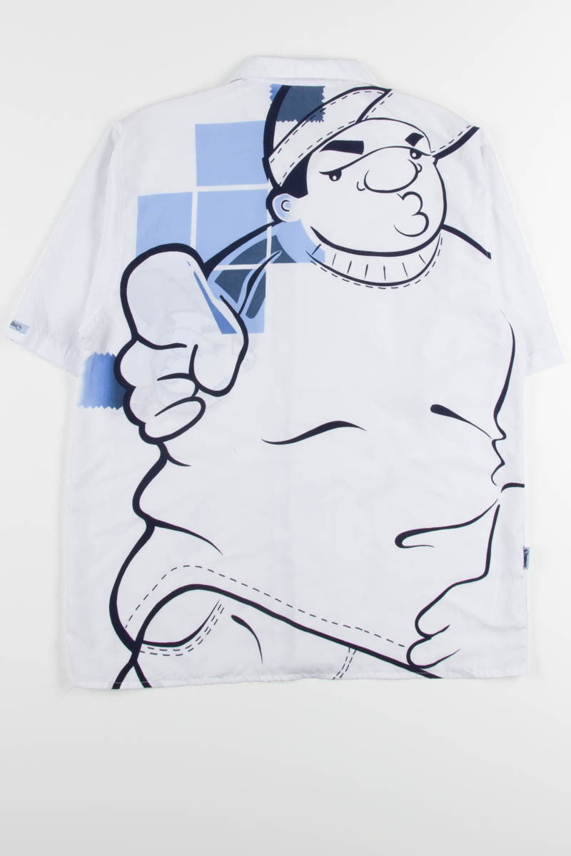 South Pole Rave Y2K Shirt