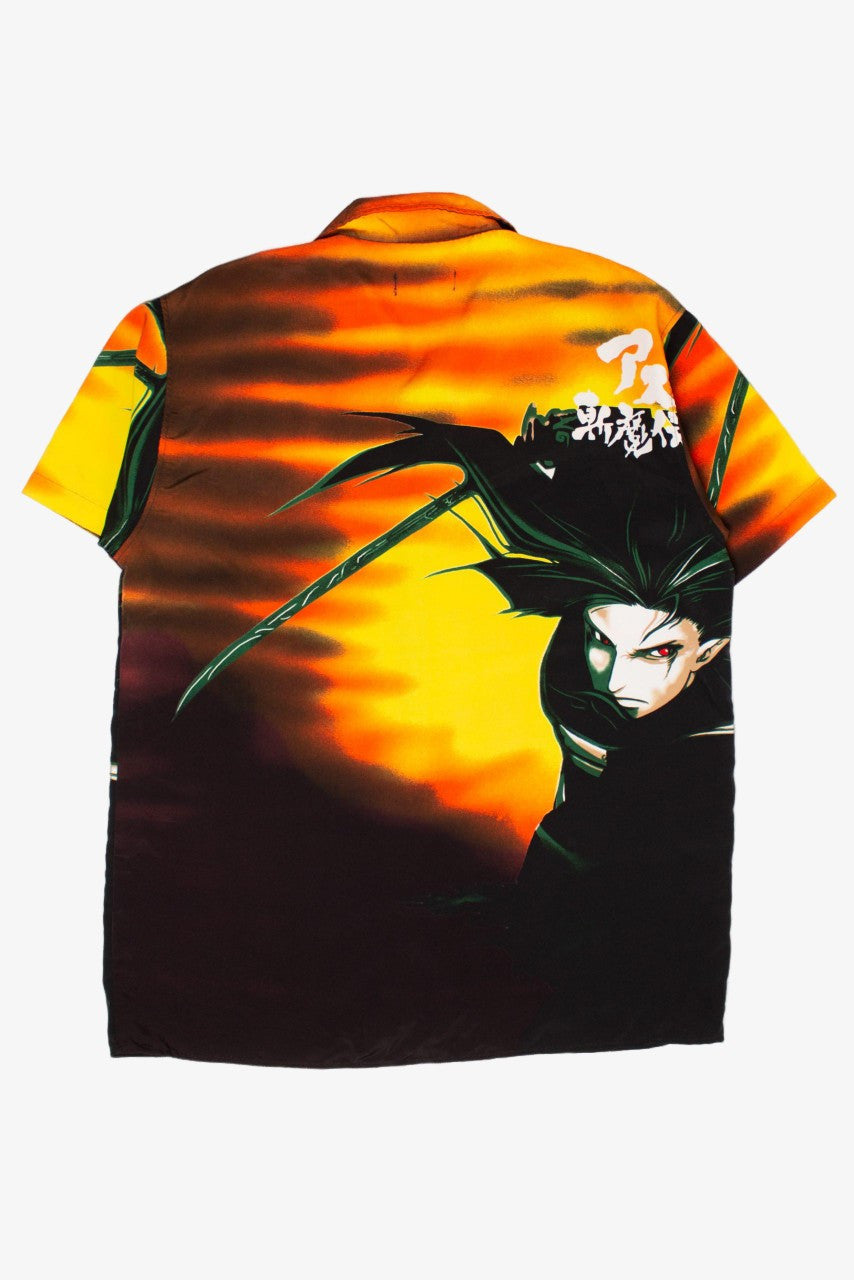 Vintage Anime Y2K Shirt (2000s)