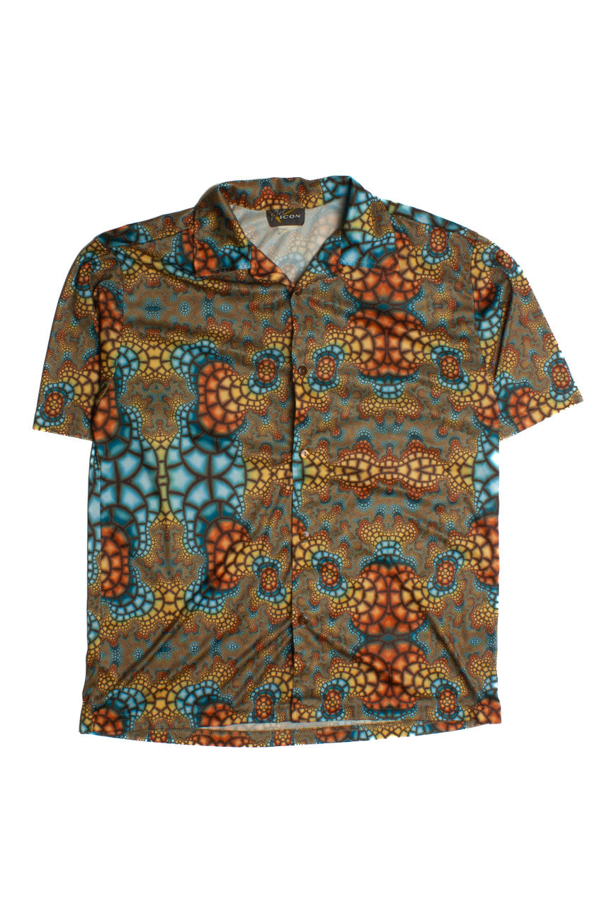 Vintage Pop Icon Trippy Y2K Shirt