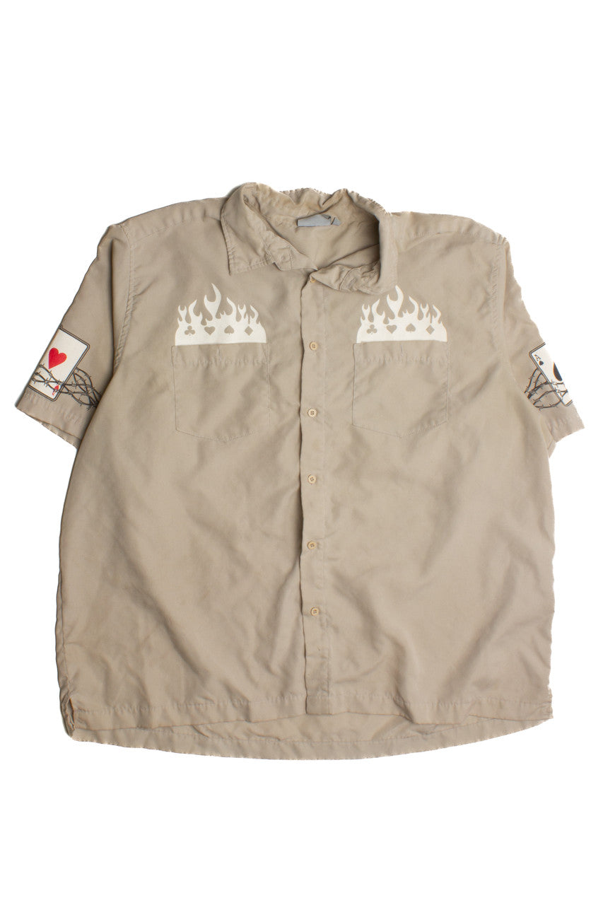 Y2k Request Playing Cards Shirt 92