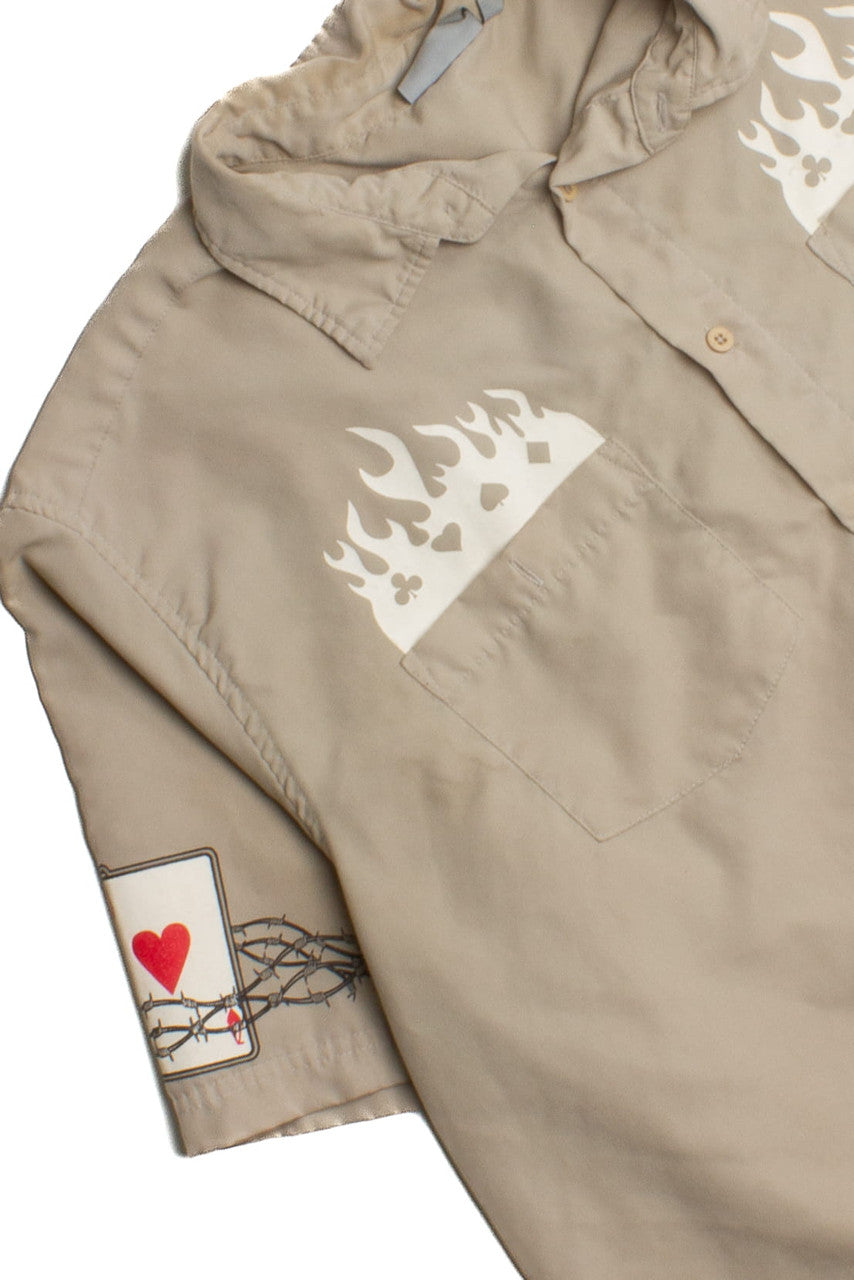 Y2k Request Playing Cards Shirt 92