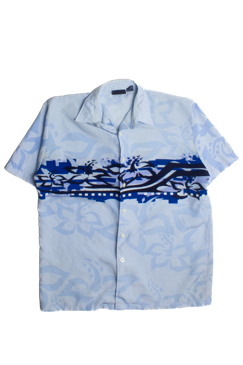 Vintage Transnine Y2K Shirt 93
