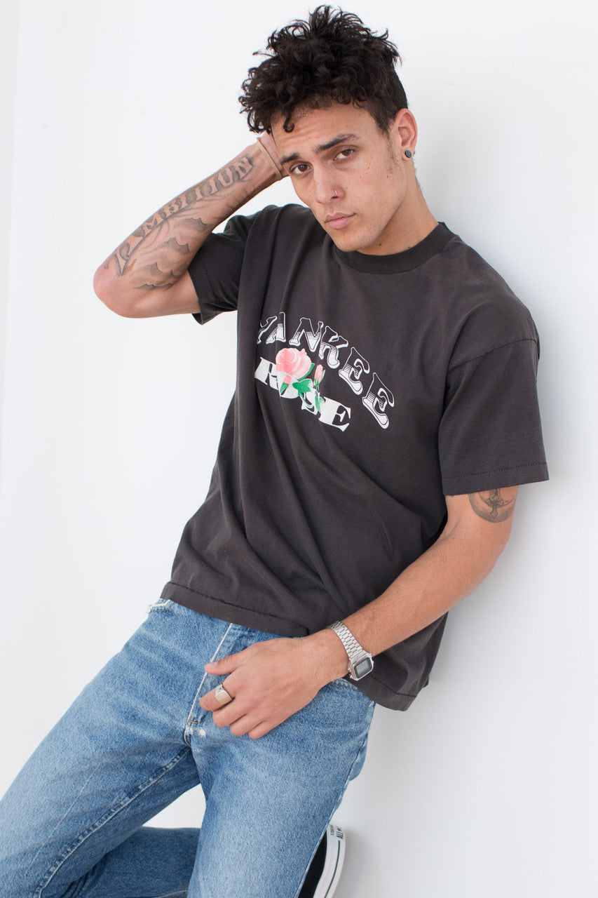 Yankee Rose Tee