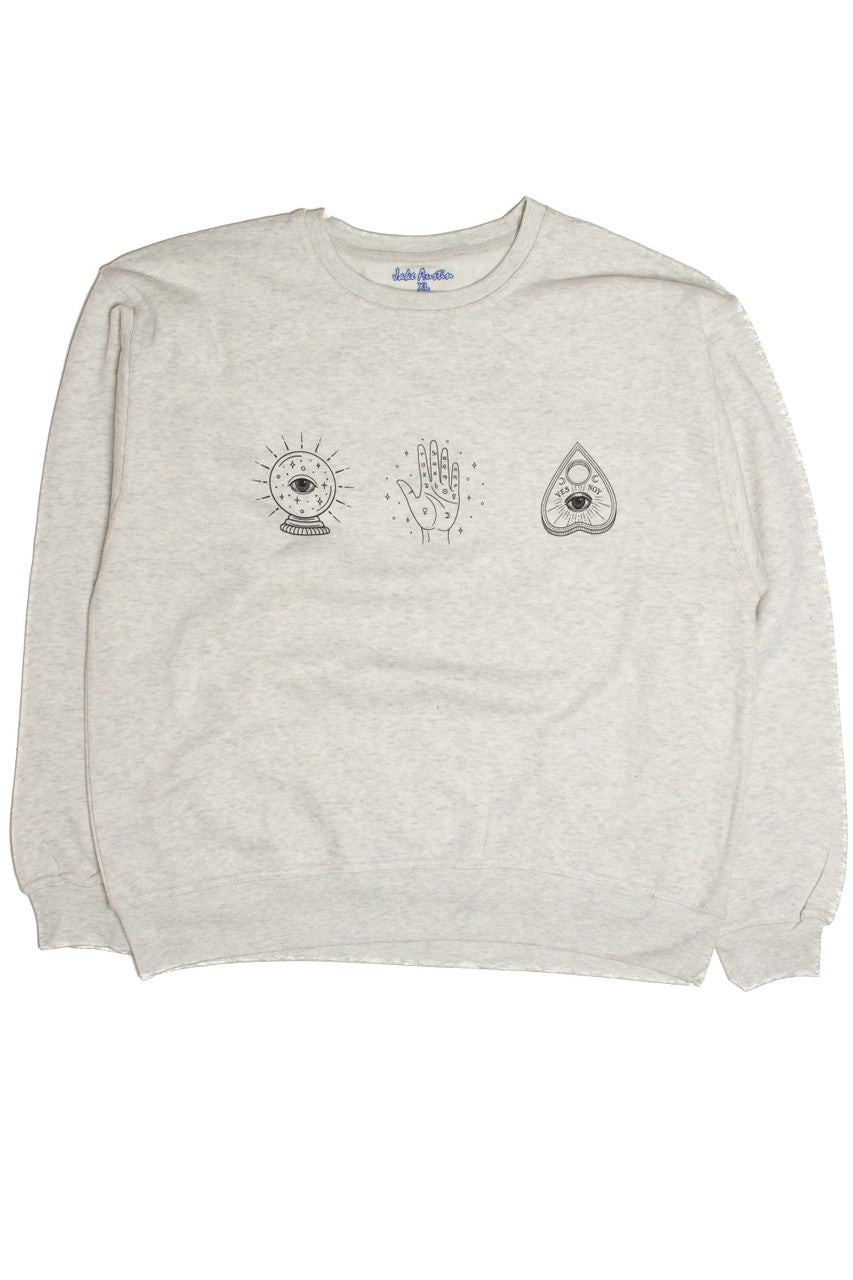 Fortune Teller Sweatshirt