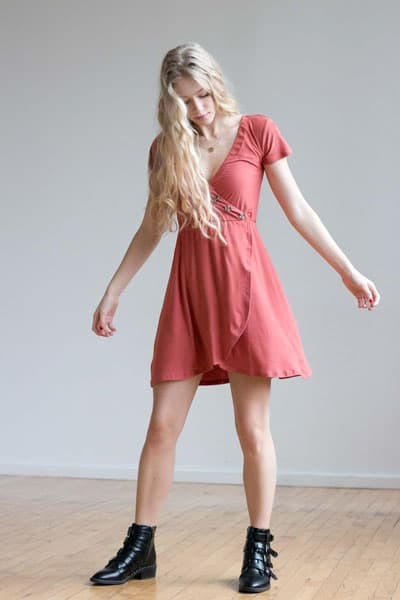 Solid Dresses
