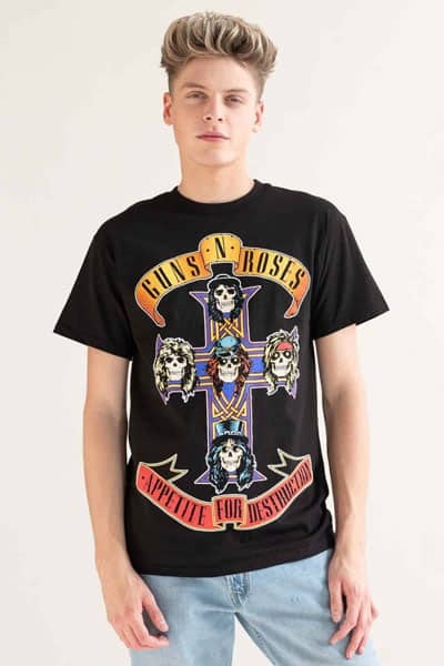 Guns n Roses T-Shirts