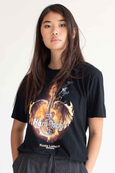 Vintage Hard Rock Cafe T-Shirts
