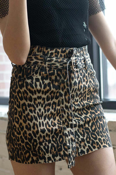 Printed Skirts