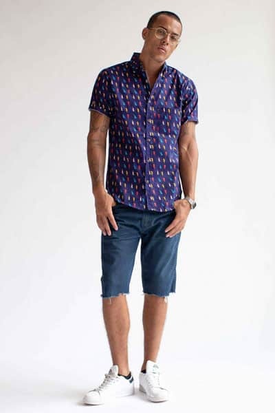 Men's Button Up Shirts - Fun Prints & Styles | Ragstock