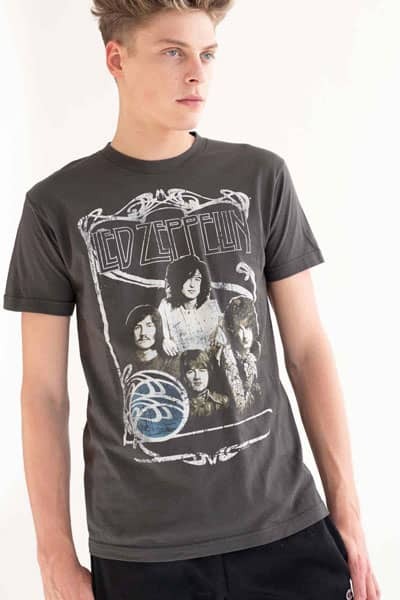Led Zeppelin T-Shirts