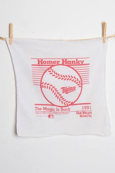 Vintage Bandanas