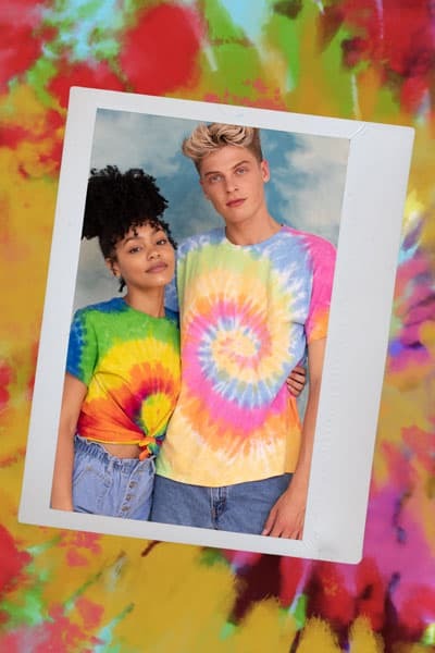 Tie-Dye Shirts