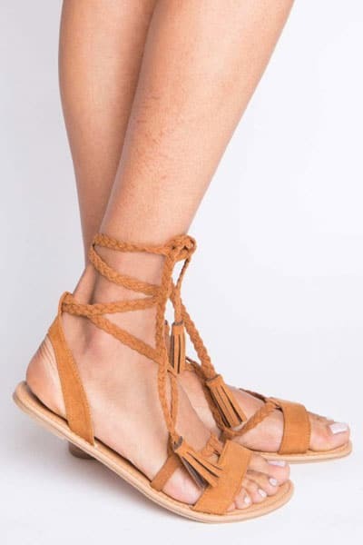 Sandals
