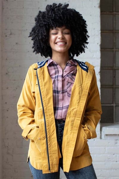 Anorak Jackets