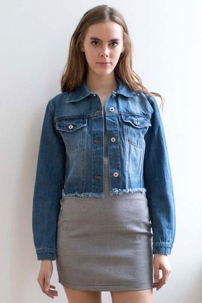 Cropped Jackets
