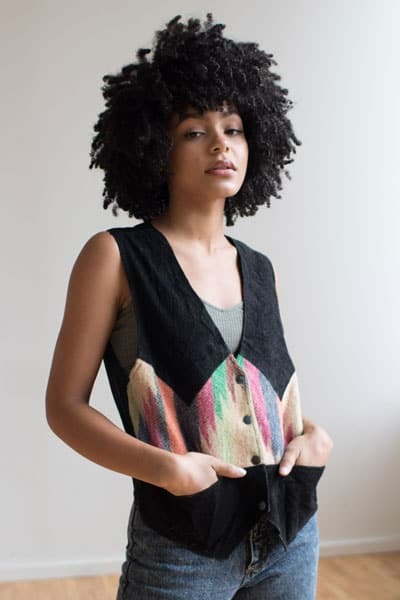 Vintage Vests