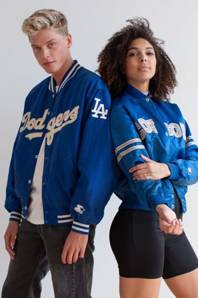 Starter Jackets