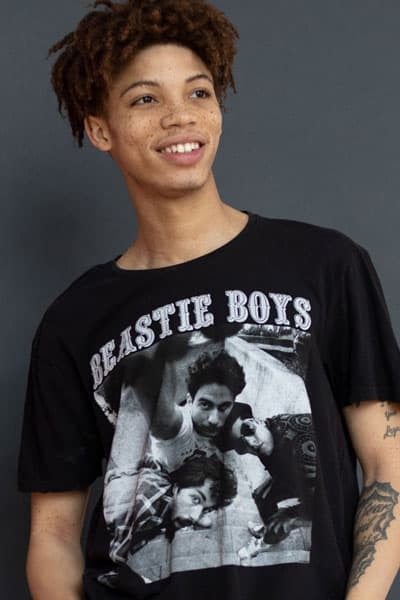Vintage Band T-Shirts