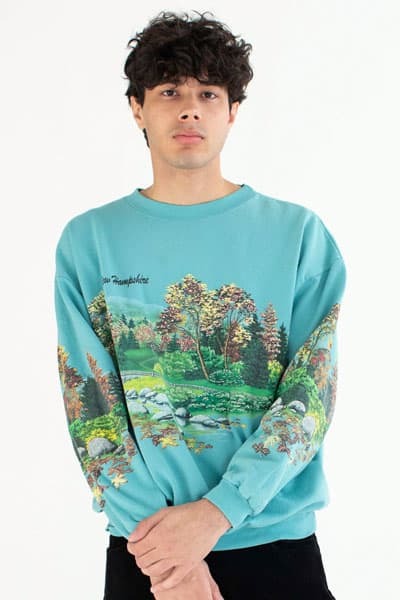 Vintage Destination Sweatshirts