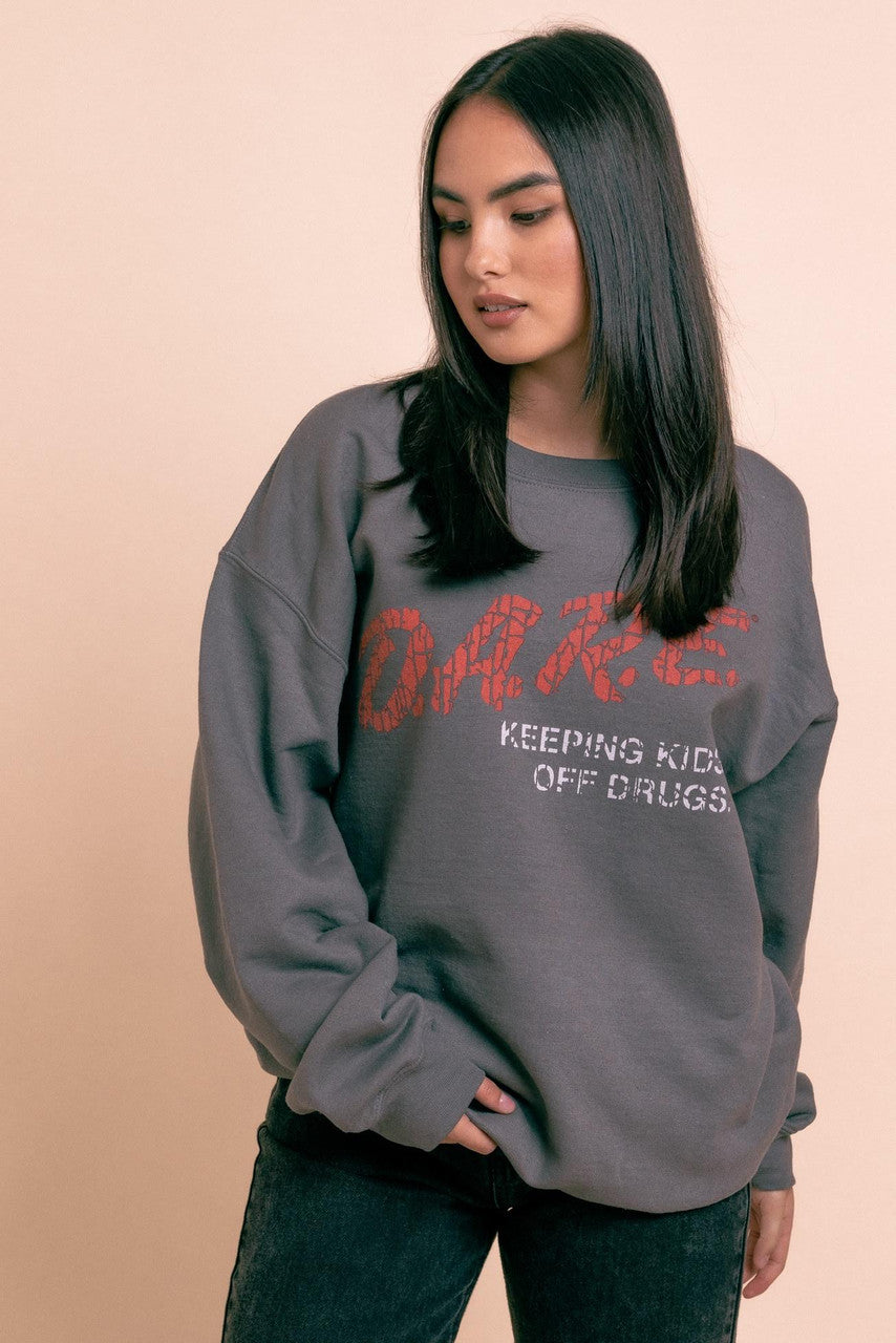 DARE Sweatshirt